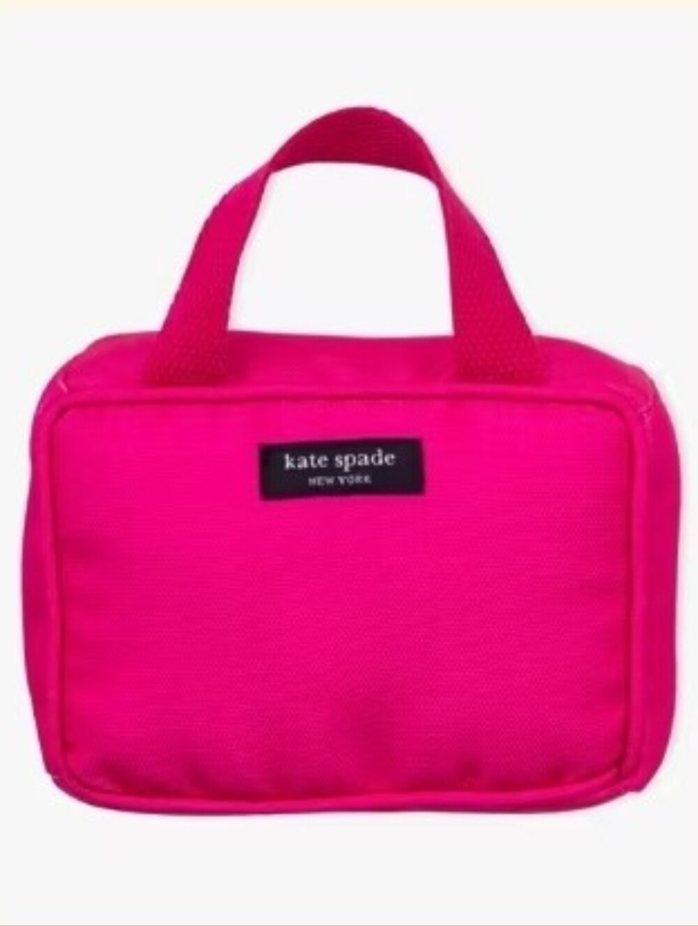 kate spade Hot Pink Handbag Pet Toy NWT
